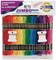 Janlynn Cotton Embroidery Floss Jumbo Pack 8.7yd 105/Pkg-Assorted Colors
